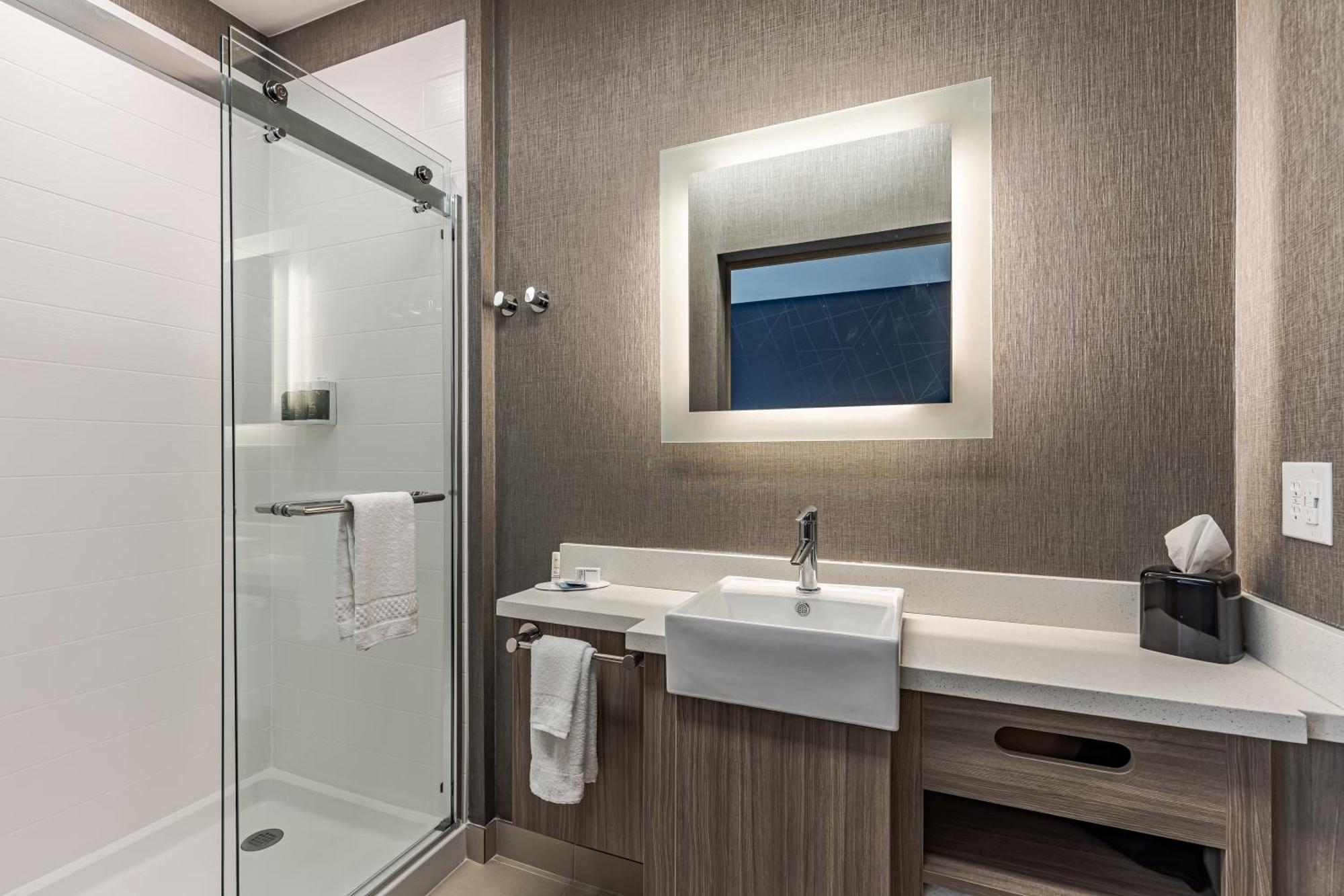 Springhill Suites By Marriott Fort Wayne North Sunnybrook Acres Exterior foto