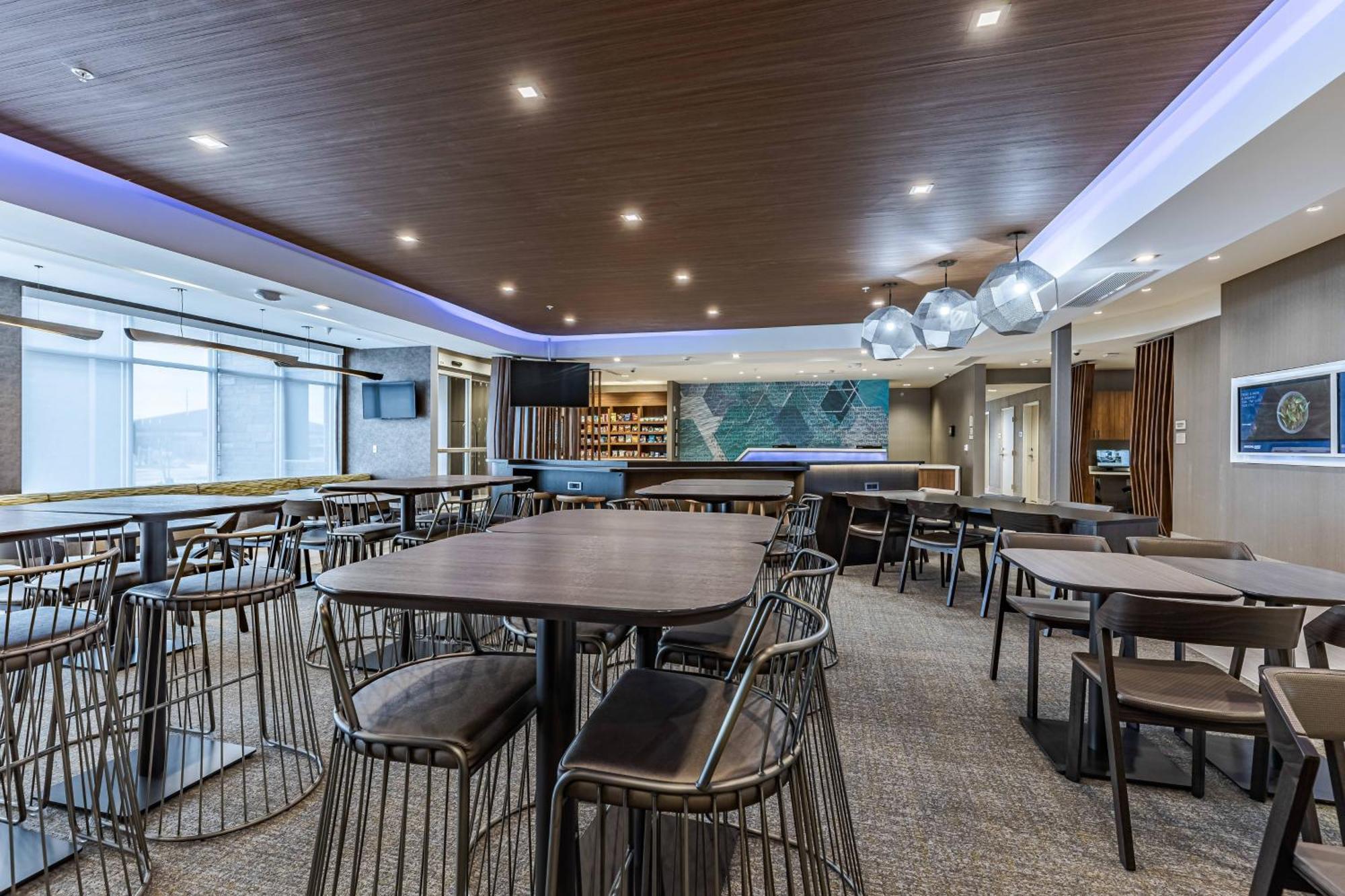 Springhill Suites By Marriott Fort Wayne North Sunnybrook Acres Exterior foto
