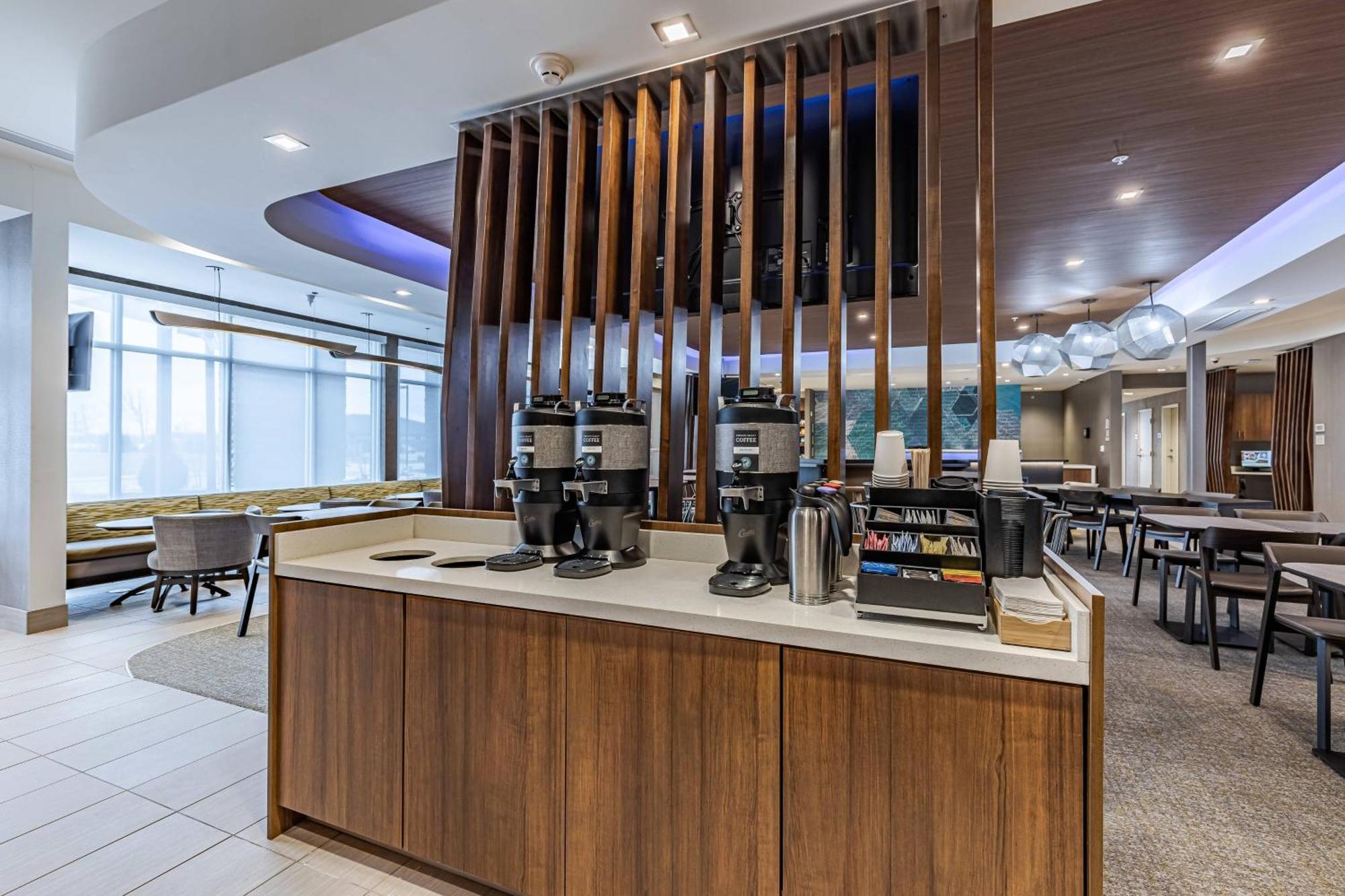 Springhill Suites By Marriott Fort Wayne North Sunnybrook Acres Exterior foto